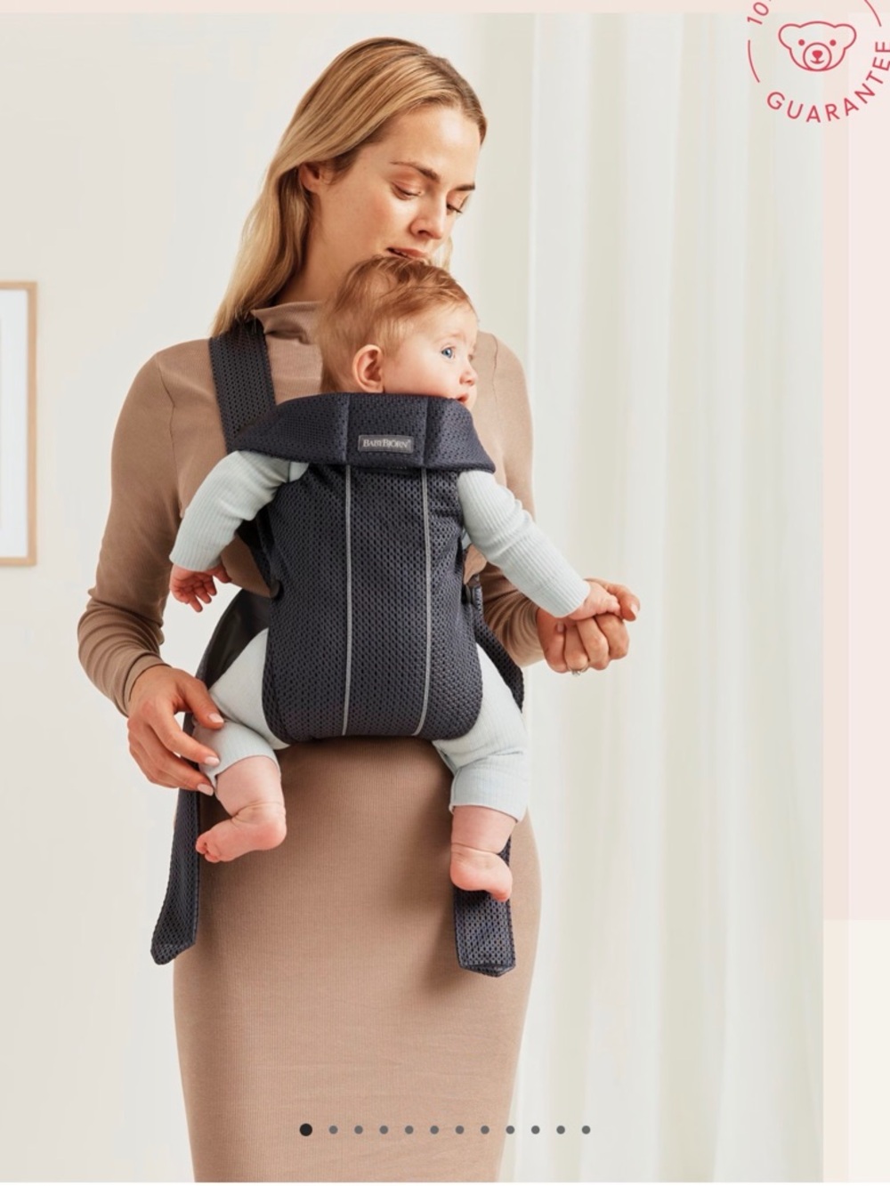 Babybjorn carrier mini